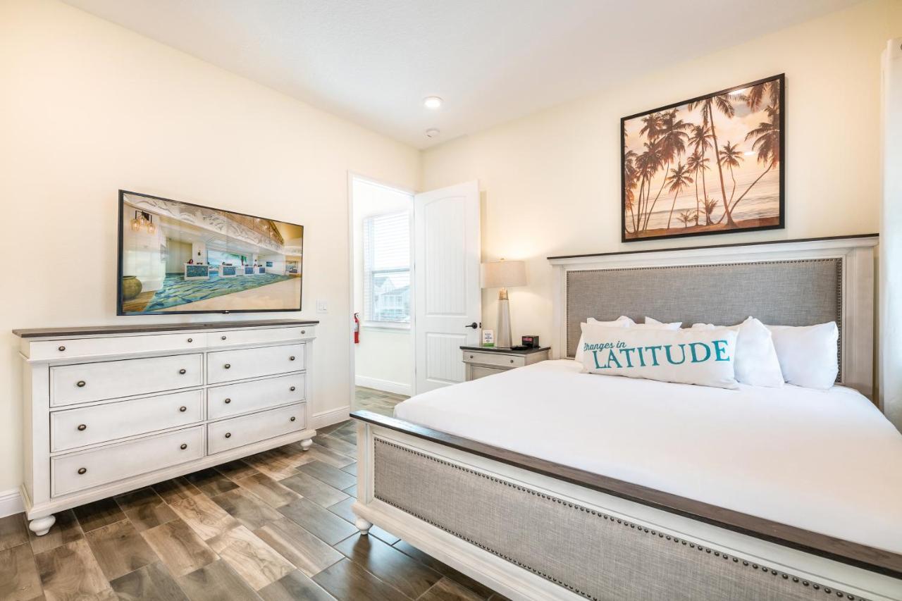 Fabulous With Private Pool Near With Margaritaville Access - 8094kd * Orlando