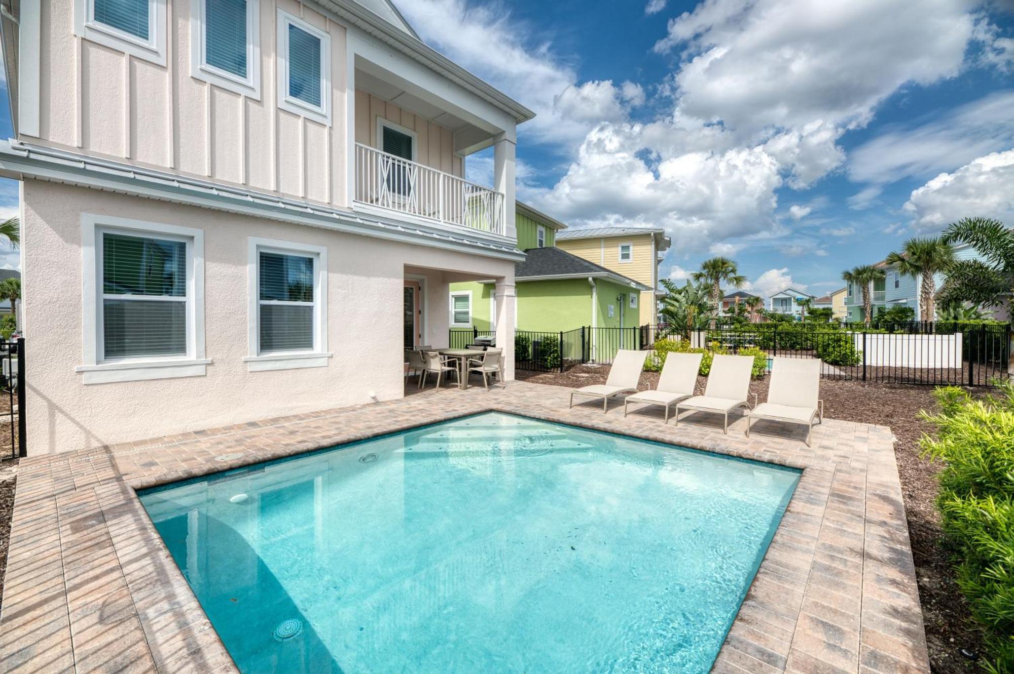 Fabulous With Private Pool Near With Margaritaville Access - 8094kd *